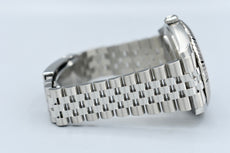 Rolex Datejust 41 Black Index Dial 126334 2025