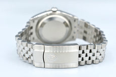 Rolex Datejust 36 Mother of Pearl Diamond Dial 126234 2025